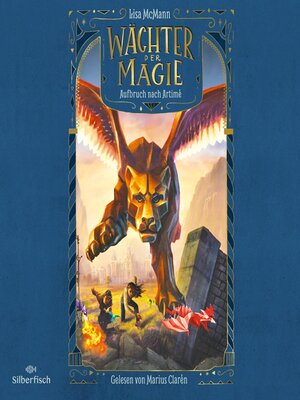 cover image of Wächter der Magie – Aufbruch nach Artimé (Wächter der Magie 1)